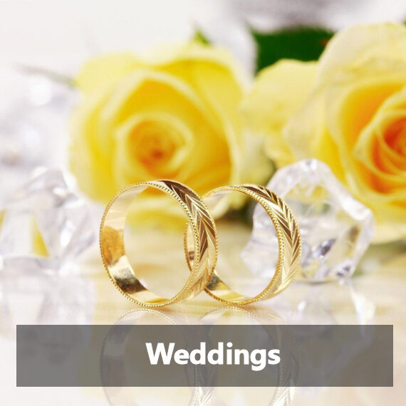 Wedding Photographs