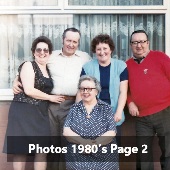 Photos 1980’s Page 2