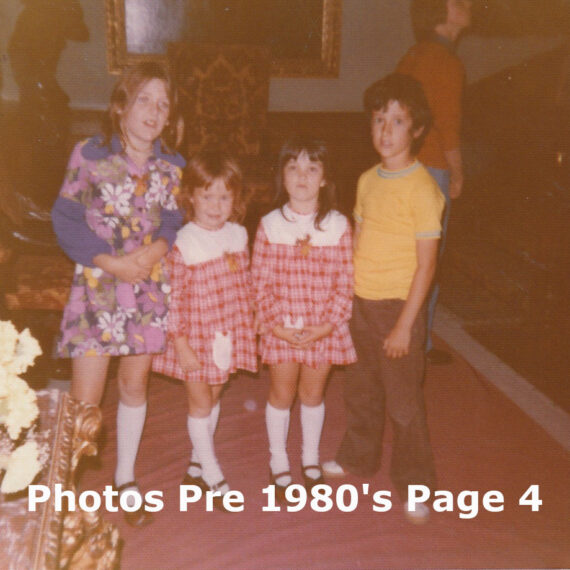Photos Pre 1980’s Page 4